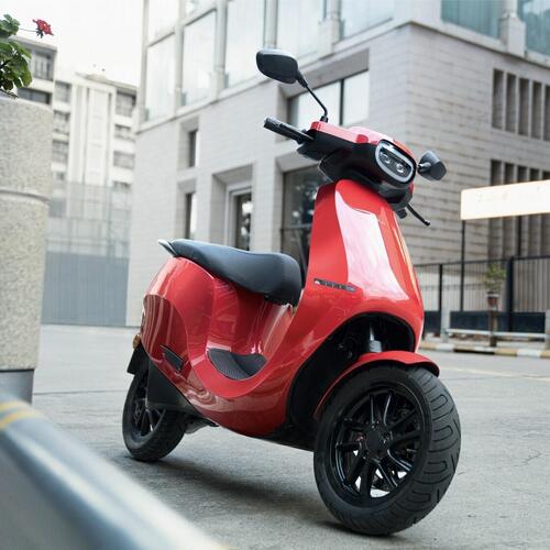 Lo scooter elettrico Ola pronto a conquistare l'India, e non solo! (6)