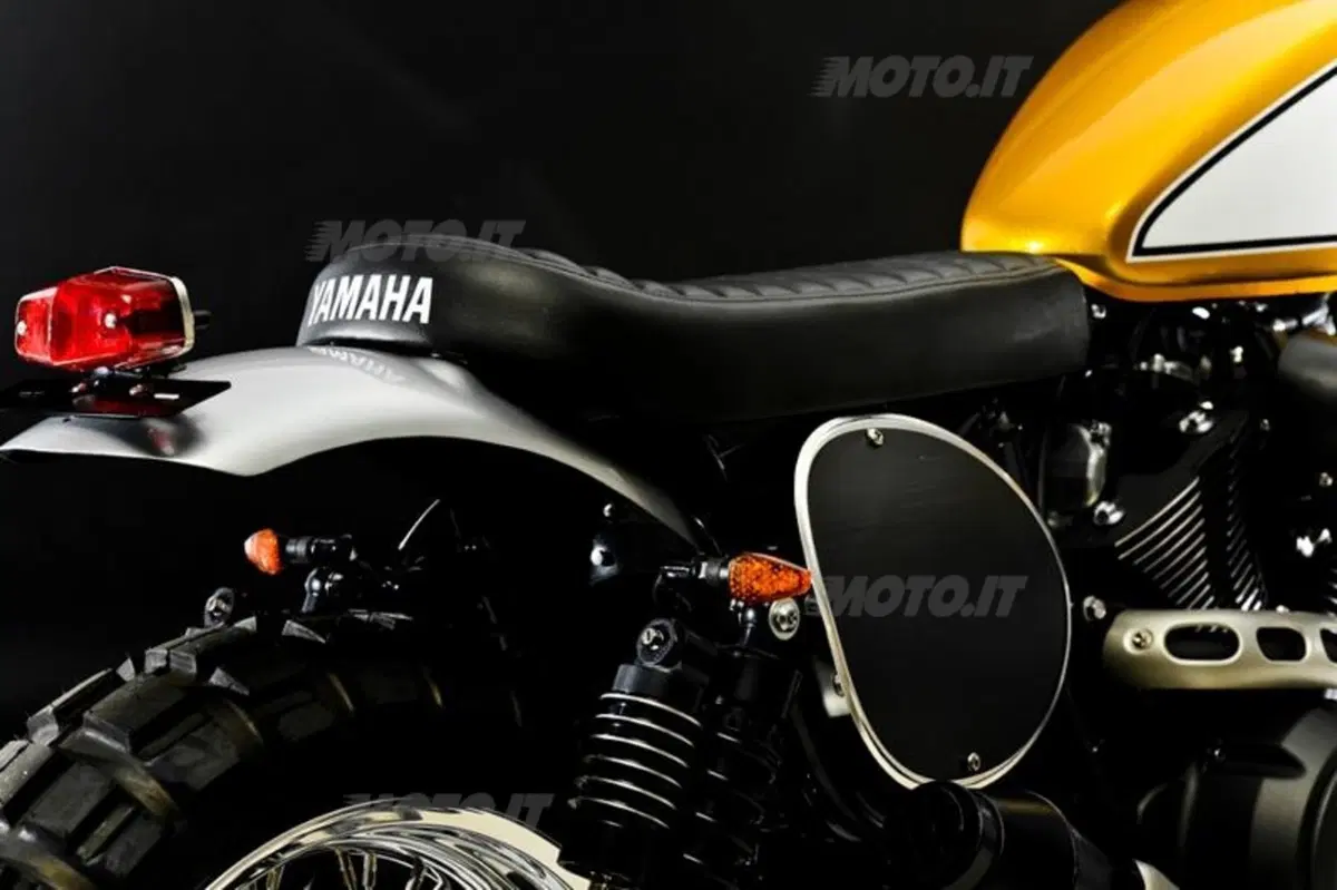 Yamaha XV950 Hageman Engineering (5)