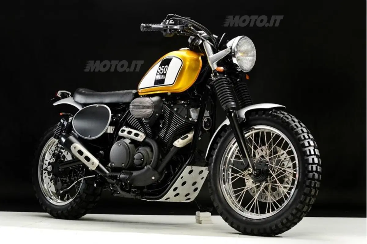 Yamaha XV950 Hageman Engineering (6)