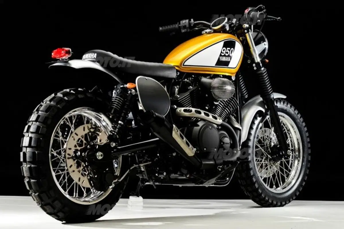 Yamaha XV950 Hageman Engineering (8)