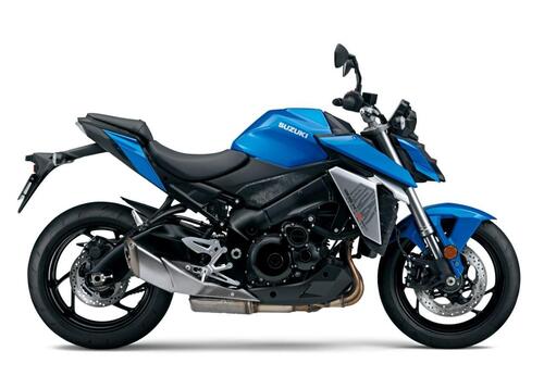 Suzuki GSX-S950, ecco il prezzo. Promozione di lancio (2)