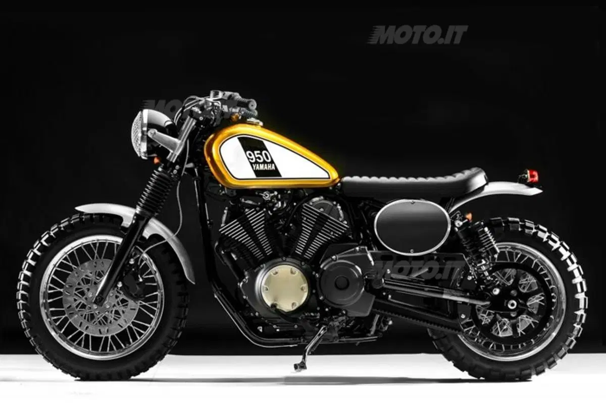 Yamaha XV950 Hageman Engineering (10)