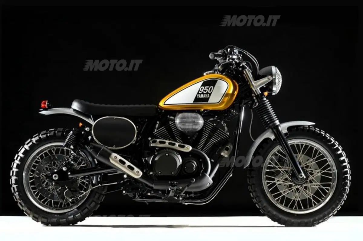 Yamaha XV950 Hageman Engineering (11)