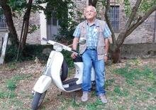 Arezzo, ritrovata una Vespa rubata 41 anni fa