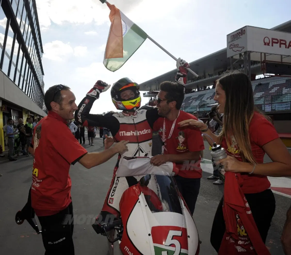 La Marra, Cruciani, Locatelli e Tucci sono i campioni del CIV 2013 (2)