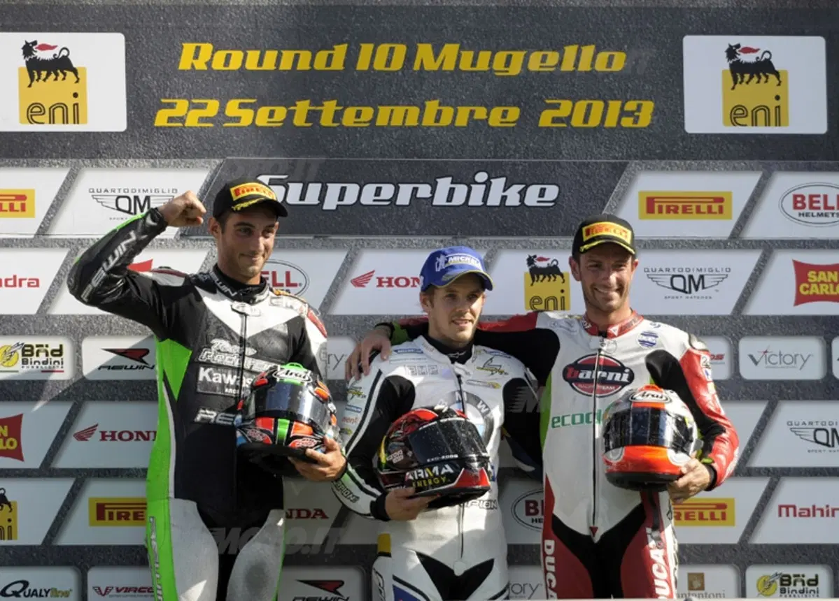 La Marra, Cruciani, Locatelli e Tucci sono i campioni del CIV 2013 (12)