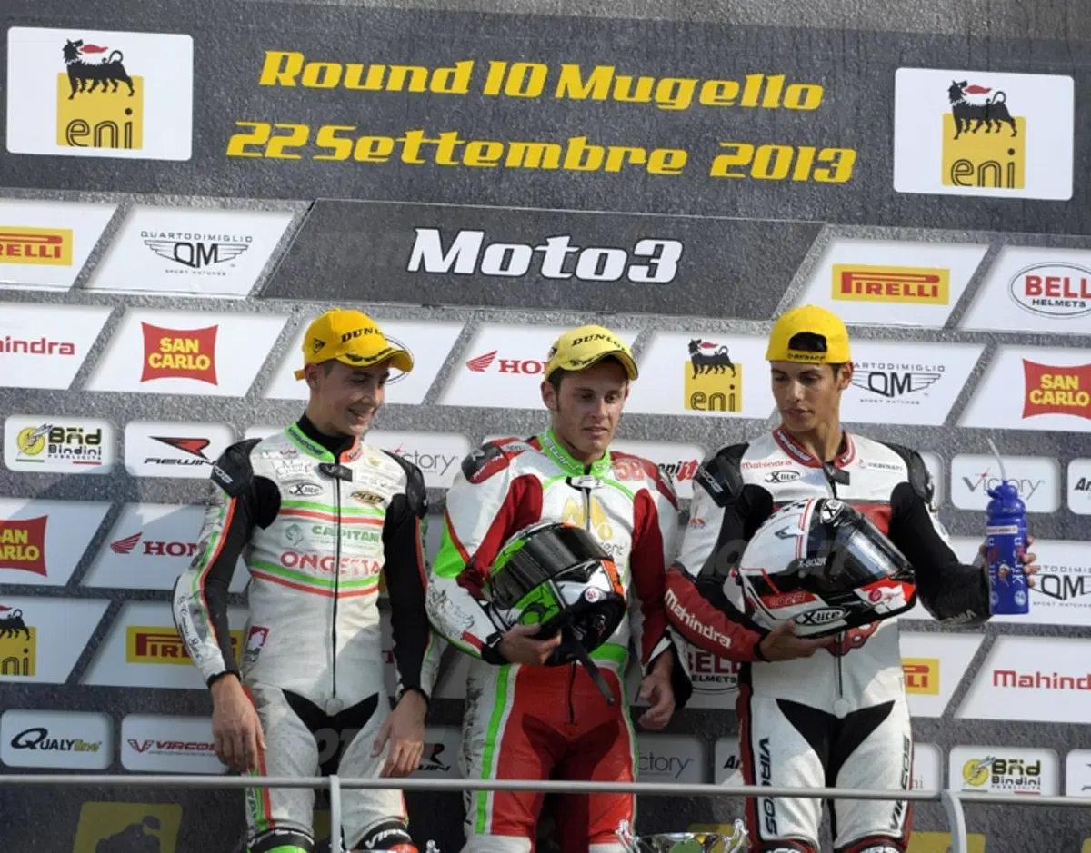 La Marra, Cruciani, Locatelli e Tucci sono i campioni del CIV 2013 (14)