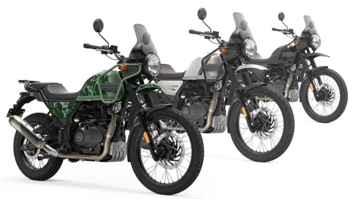 Royal Enfield Himalayan 2021. Ecco come cambia