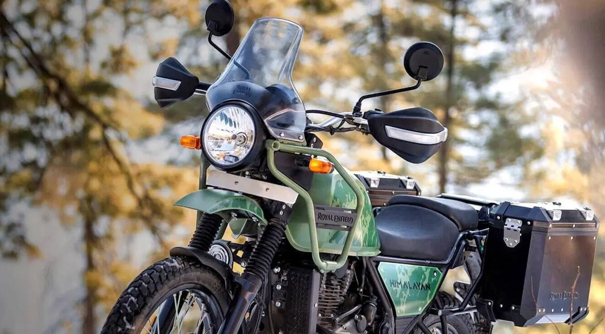 Royal Enfield Himalayan 2021. Ecco come cambia (7)