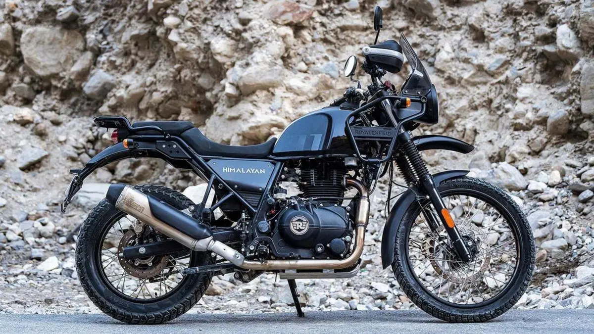 Royal Enfield Himalayan 2021. Ecco come cambia (8)