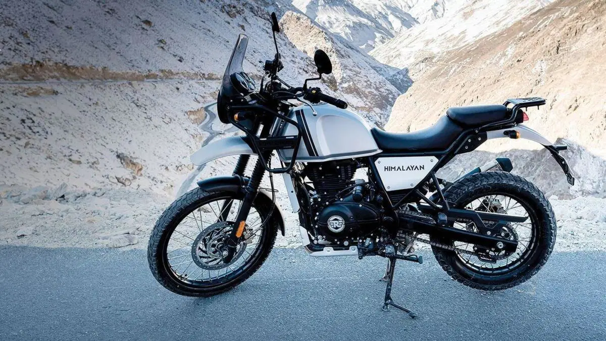 Royal Enfield Himalayan 2021. Ecco come cambia (10)