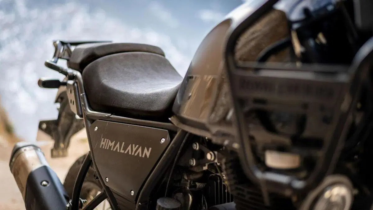 Royal Enfield Himalayan 2021. Ecco come cambia (11)