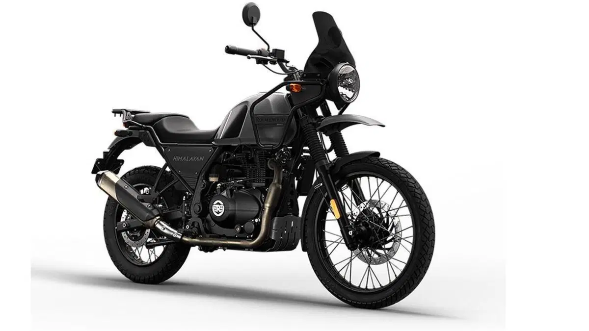 Royal Enfield Himalayan 2021. Ecco come cambia (15)