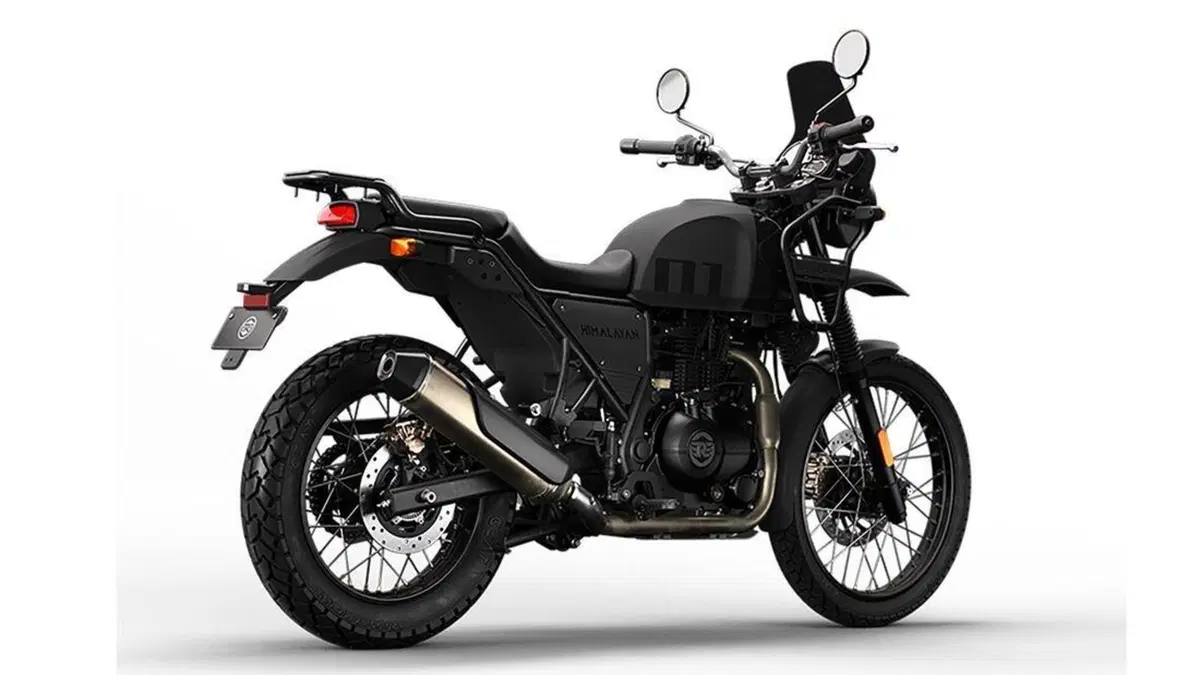 Royal Enfield Himalayan 2021. Ecco come cambia (17)