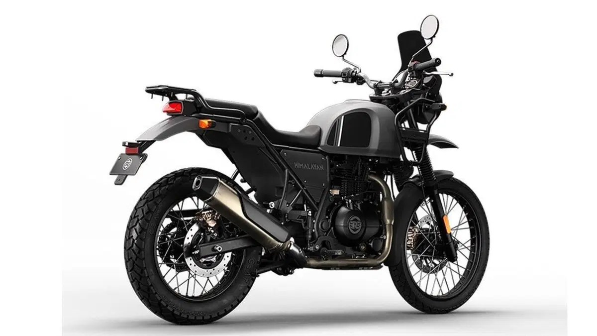 Royal Enfield Himalayan 2021. Ecco come cambia (18)