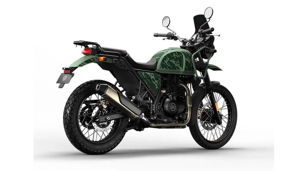 Royal Enfield Himalayan 2021. Ecco come cambia (19)