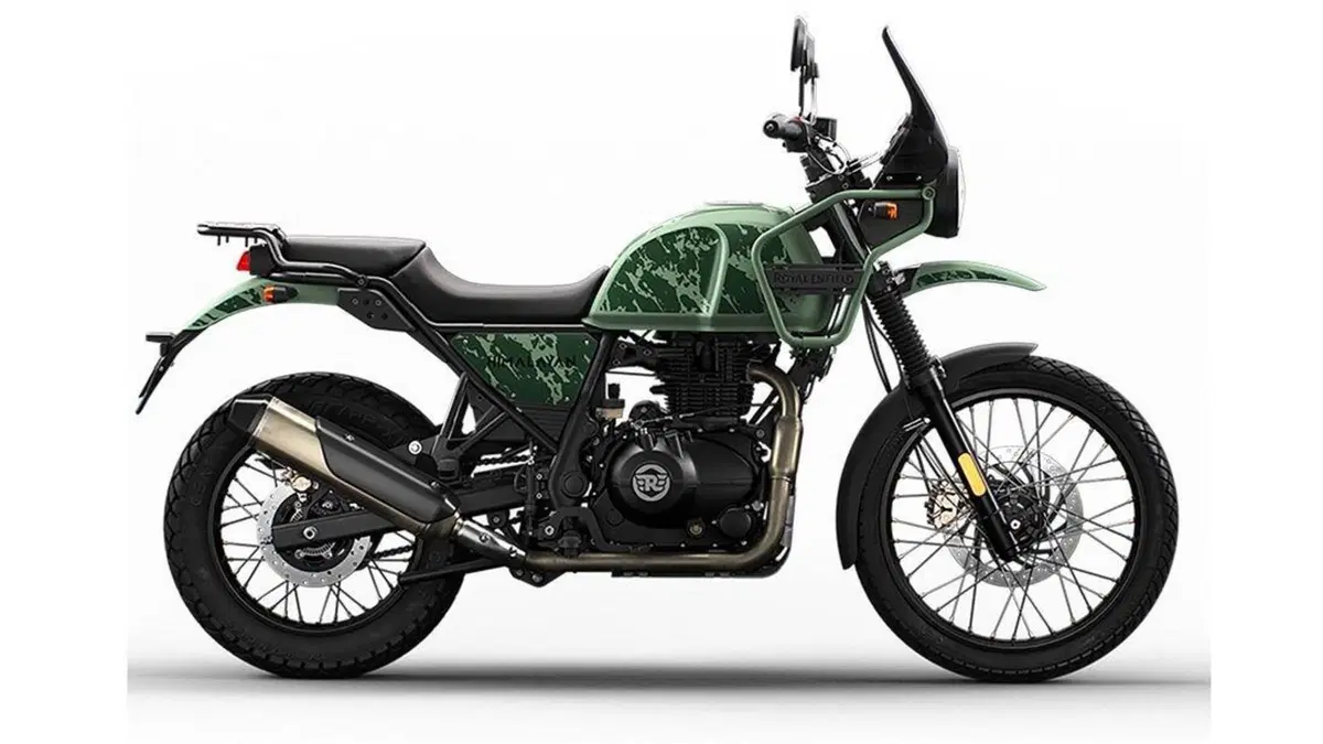 Royal Enfield Himalayan 2021. Ecco come cambia (22)
