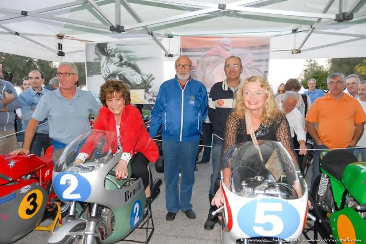 Benelli, a Pesaro nel ricordo di Pasolini e Saarinen