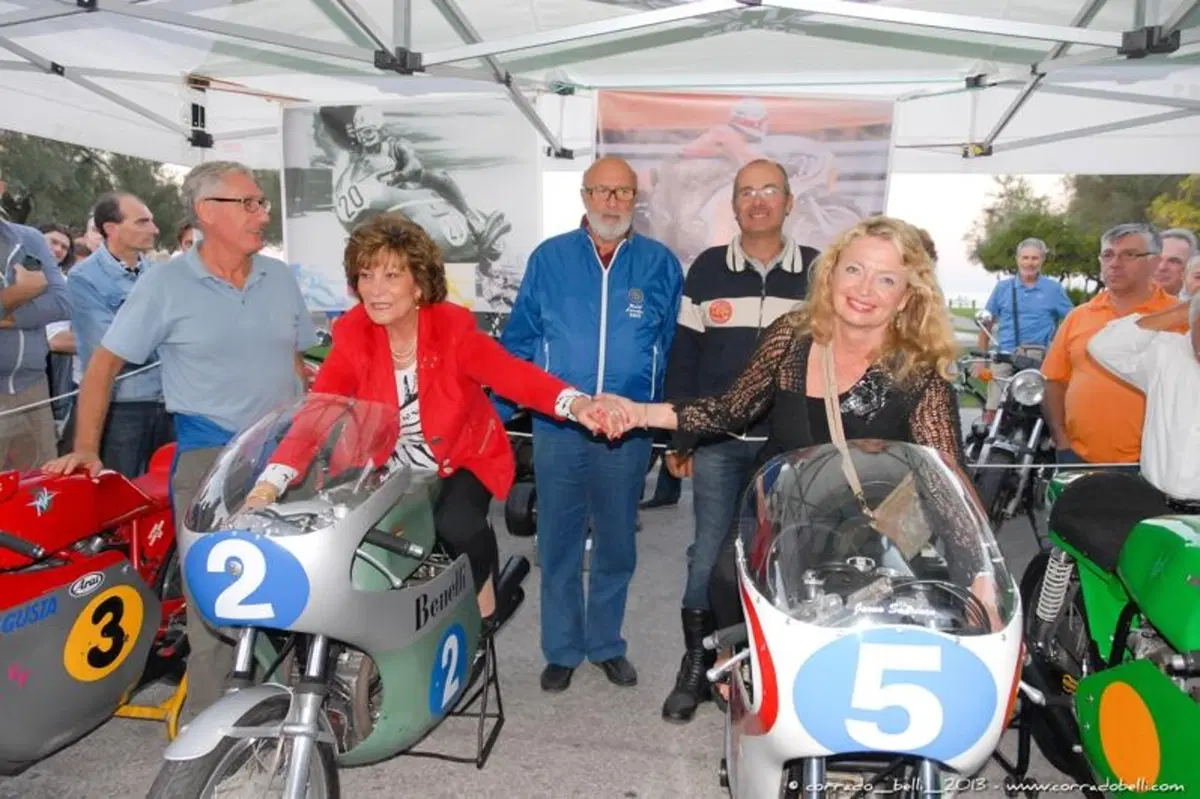 Benelli, a Pesaro nel ricordo di Pasolini e Saarinen (2)