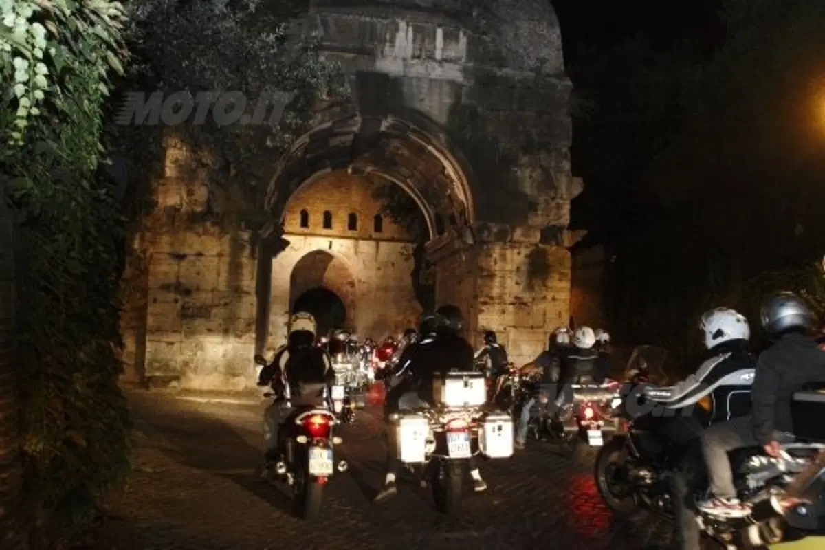 Grande successo per il Rome Night Run 4