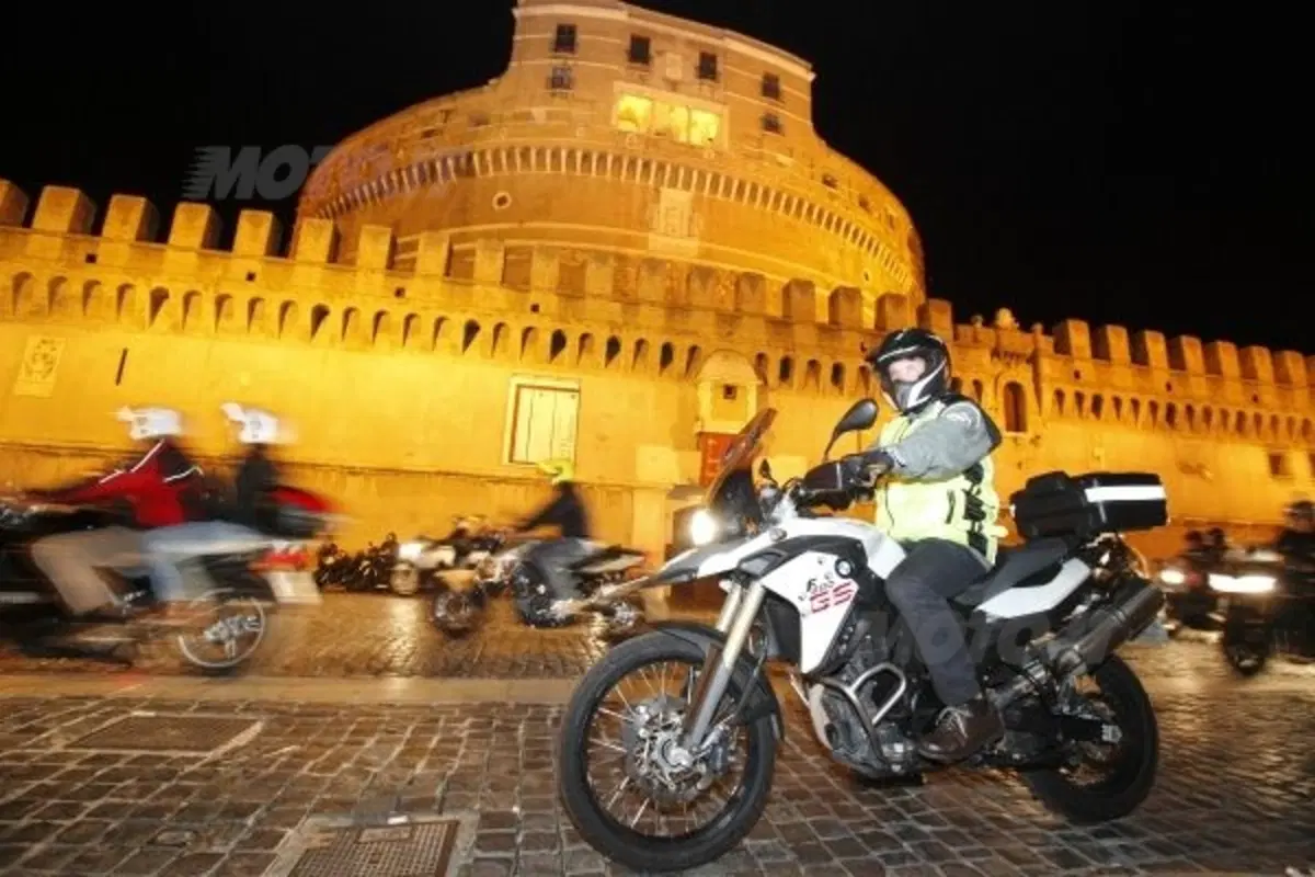 Grande successo per il Rome Night Run 4 (6)