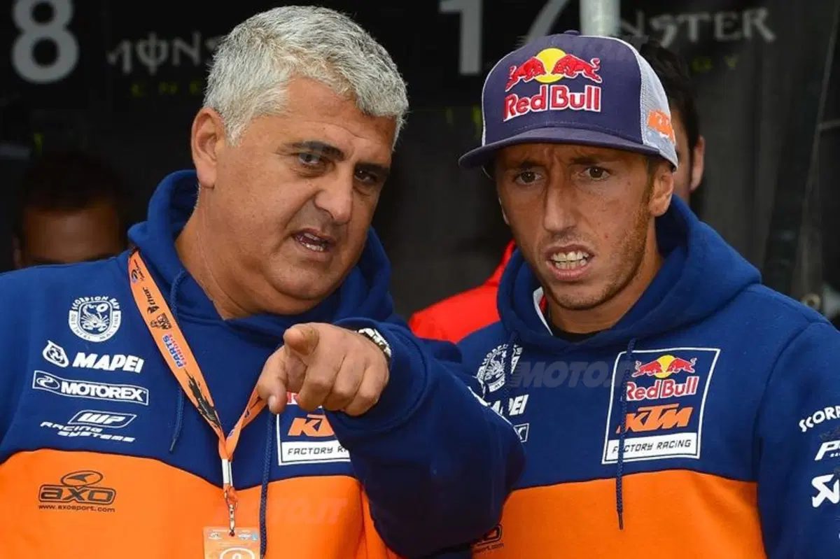 De Carli: “Tony è unico!” (3)