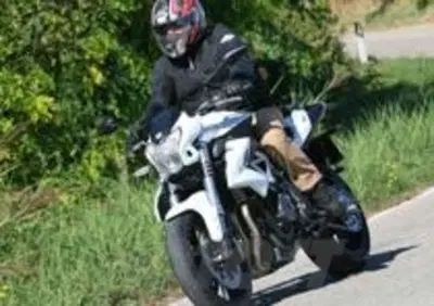 Benelli BN 600R  