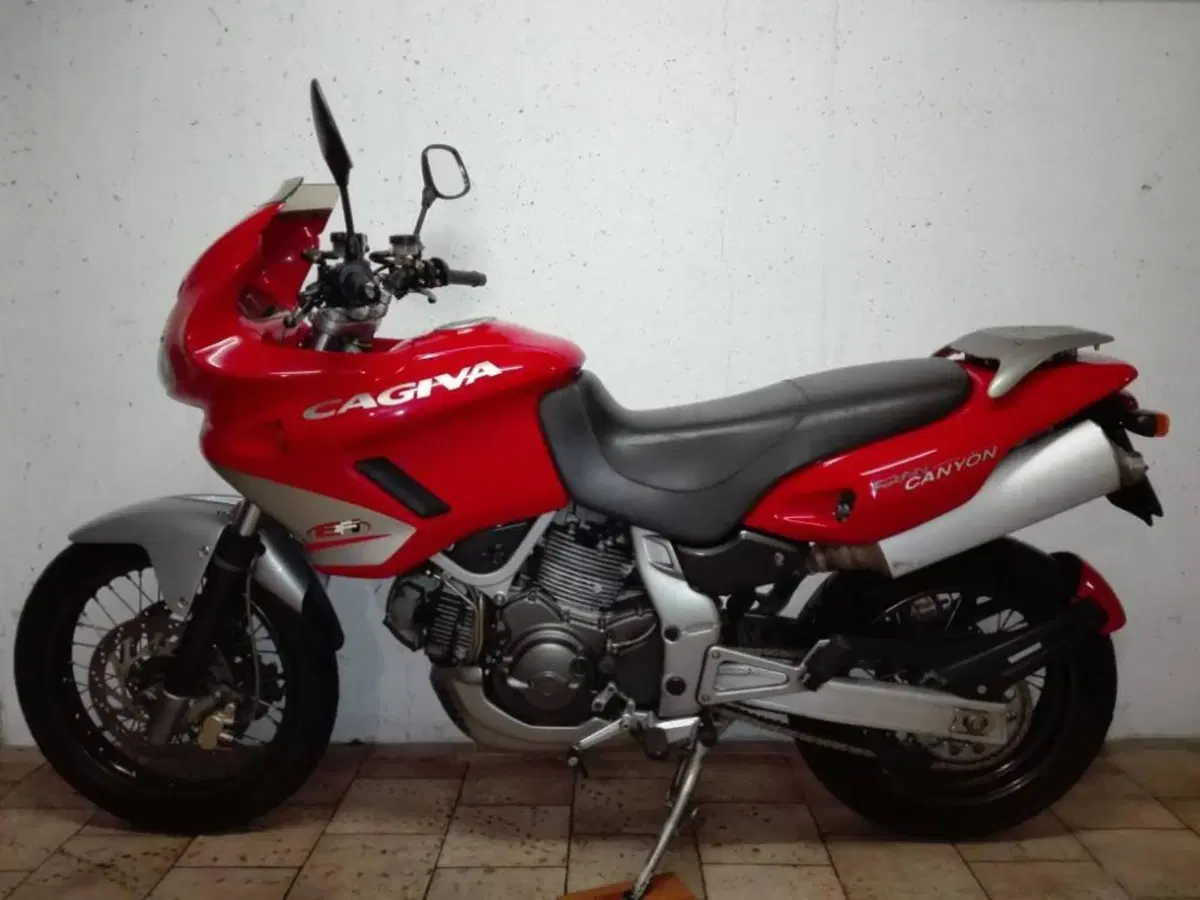 Cagiva Gran Canyon 900
