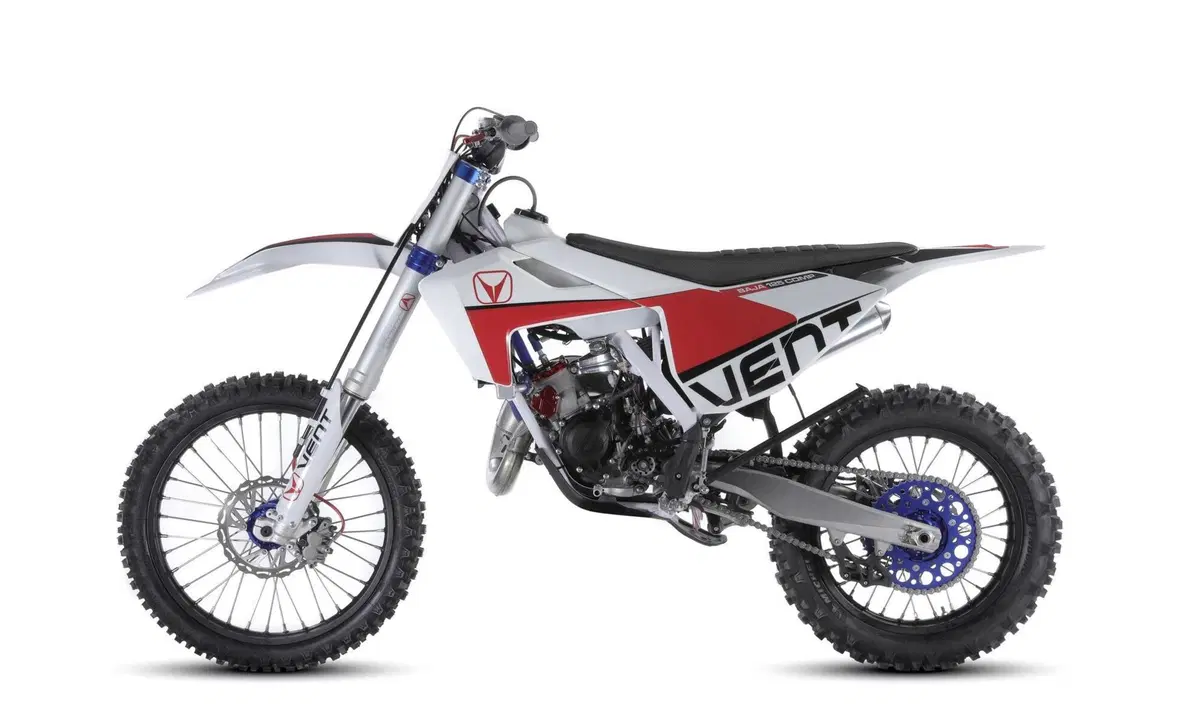 Vent Baja 125 2T Baja 125 2t Competition Cross (2021 - 22) (2)