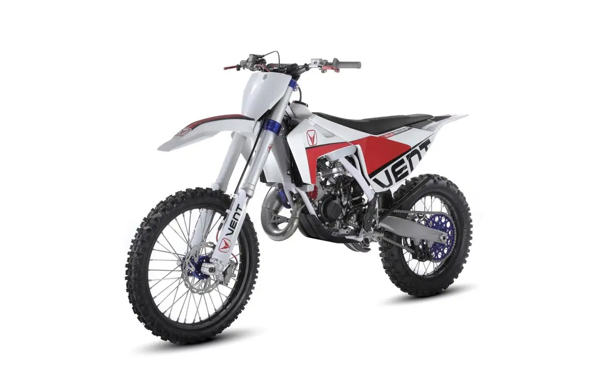 Vent Baja 125 2T Baja 125 2t Competition Cross (2021 - 22) (3)