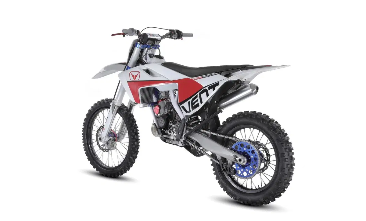 Vent Baja 125 2T Baja 125 2t Competition Cross (2021 - 22) (6)