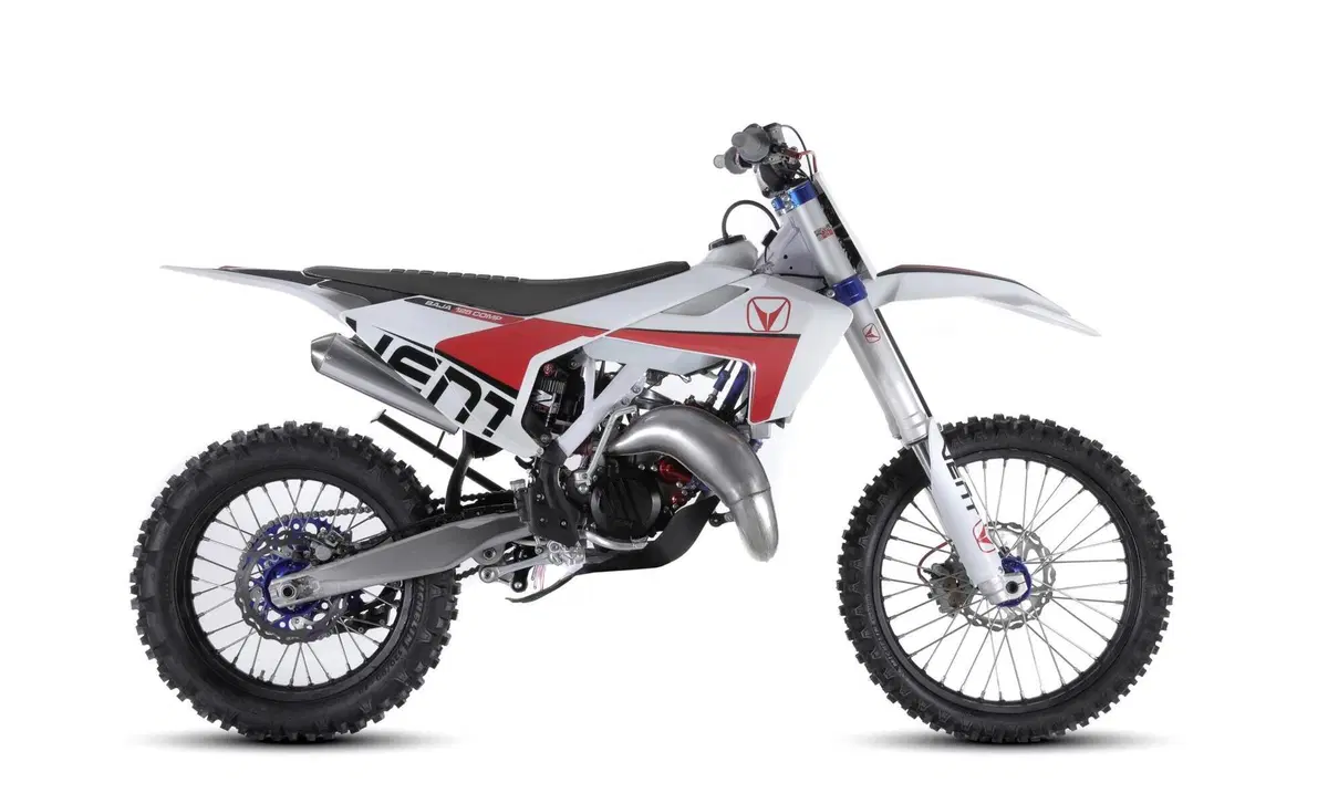 Vent Baja 125 2T Baja 125 2t Competition Cross (2021 - 22) (4)