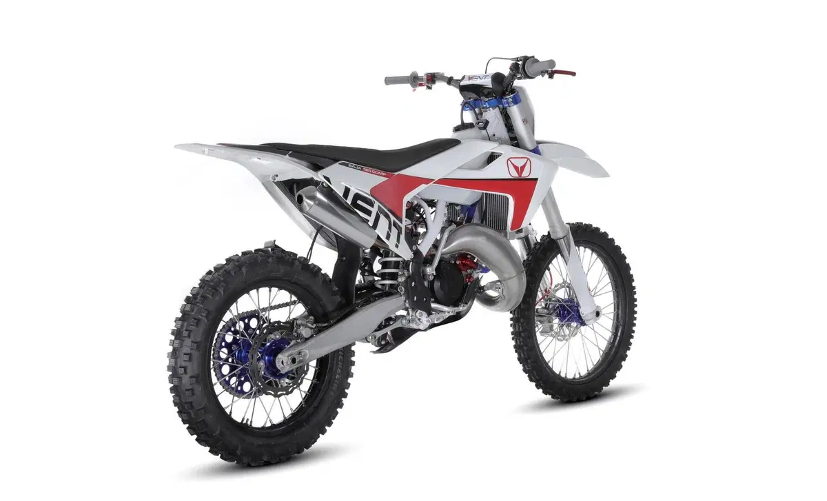 Vent Baja 125 2T Baja 125 2t Competition Cross (2021 - 22) (5)