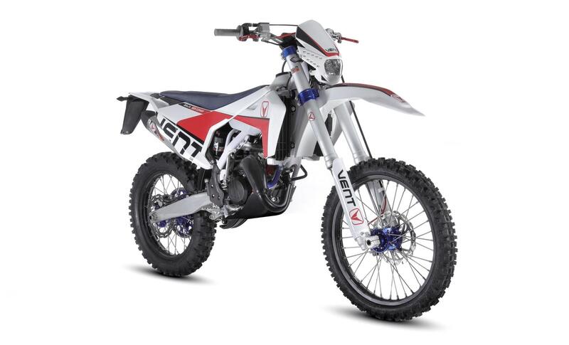 Vent Baja 125 2T Baja 125 2t Competition Enduro (2021 - 22)