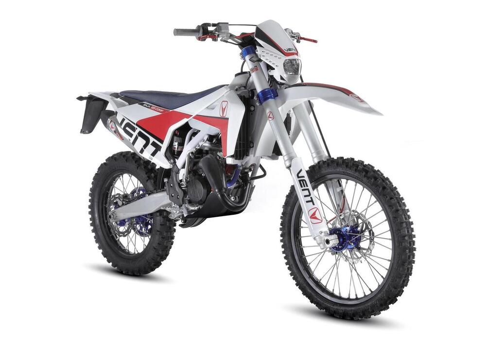 Vent Baja 125 2t Competition Enduro (2021 - 22)