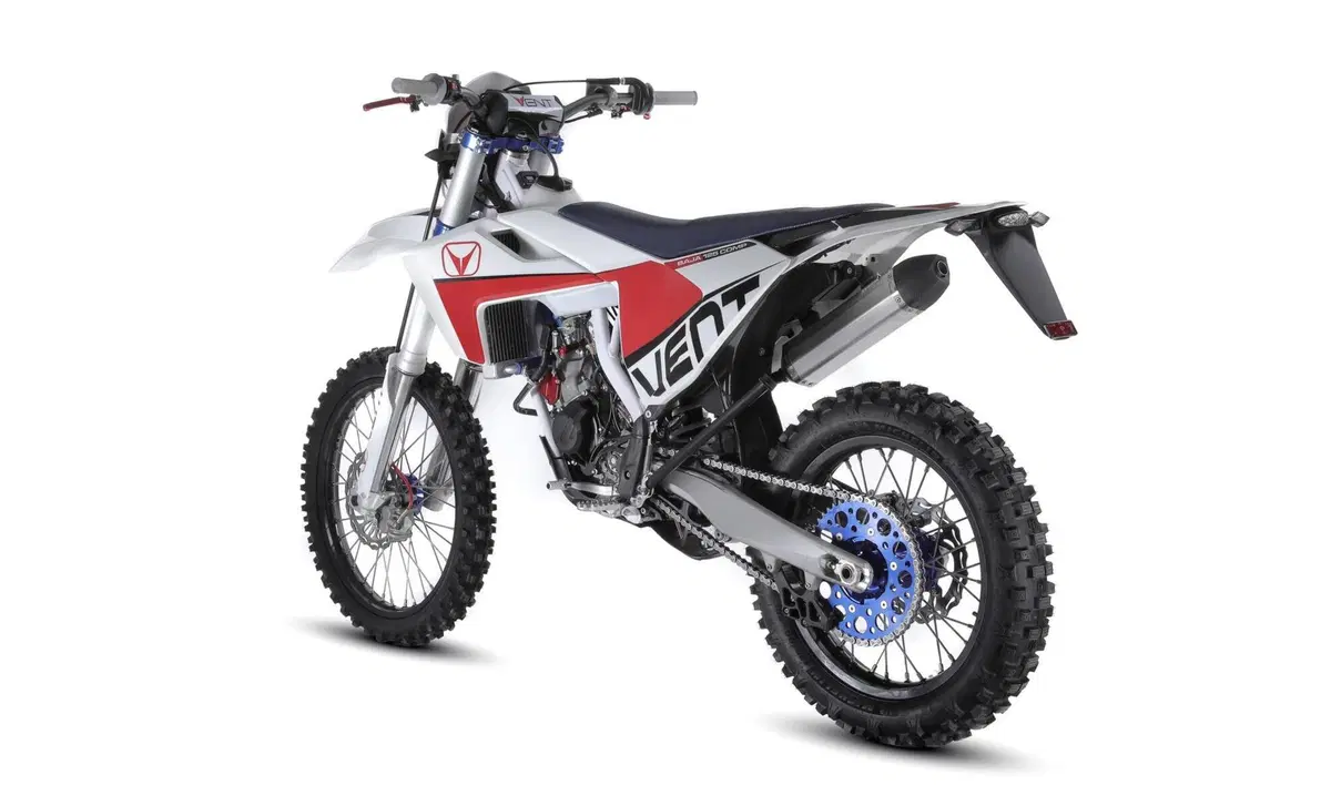 Vent Baja 125 2T Baja 125 2t Competition Enduro (2021 - 22) (4)