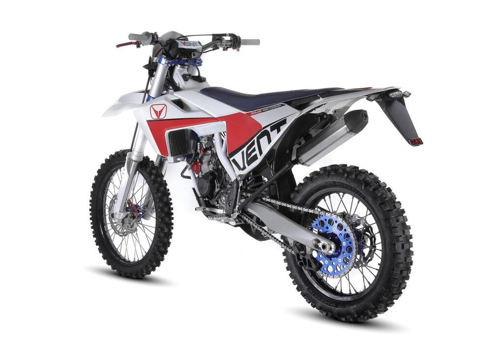 Vent Baja 125 2t Competition Enduro (2021 - 22) (4)