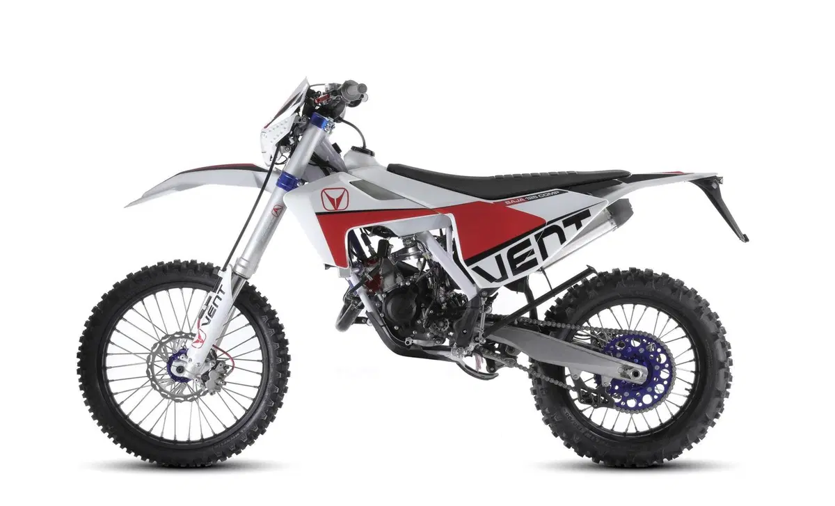 Vent Baja 125 2T Baja 125 2t Competition Enduro (2021 - 22) (5)