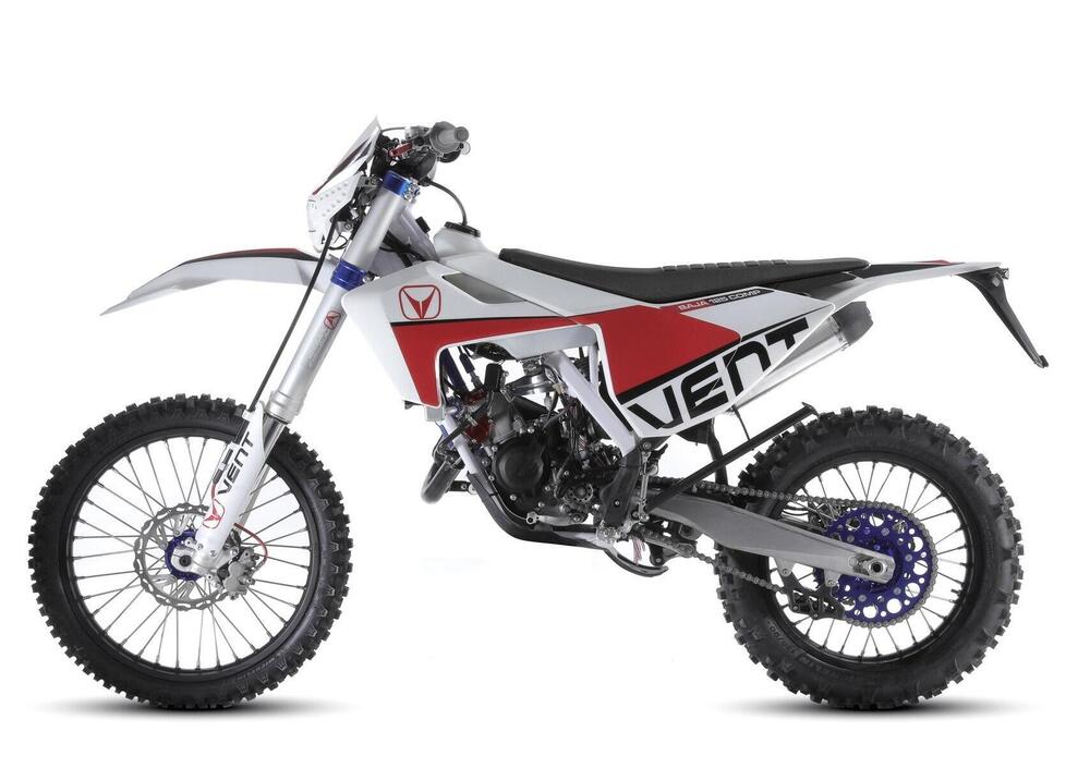 Vent Baja 125 2t Competition Enduro (2021 - 22) (5)