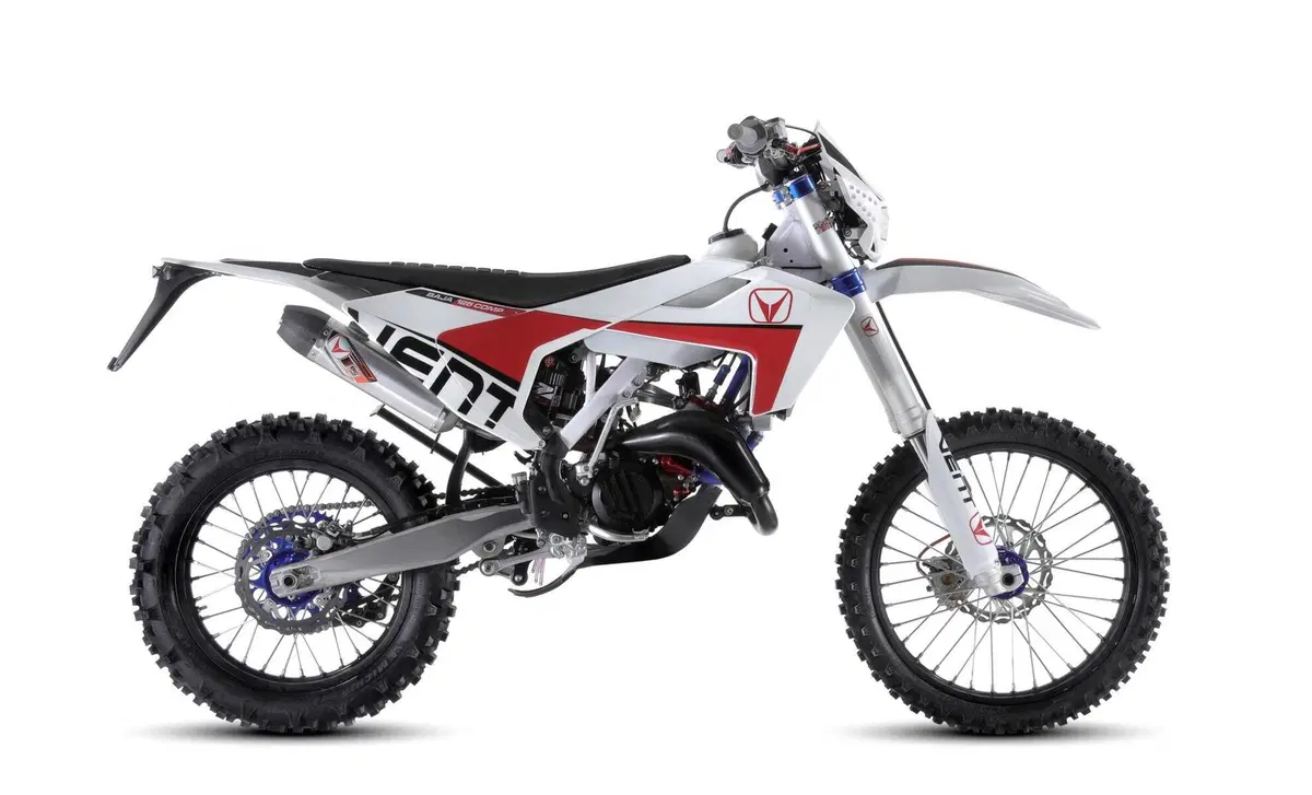 Vent Baja 125 2T Baja 125 2t Competition Enduro (2021 - 22) (2)