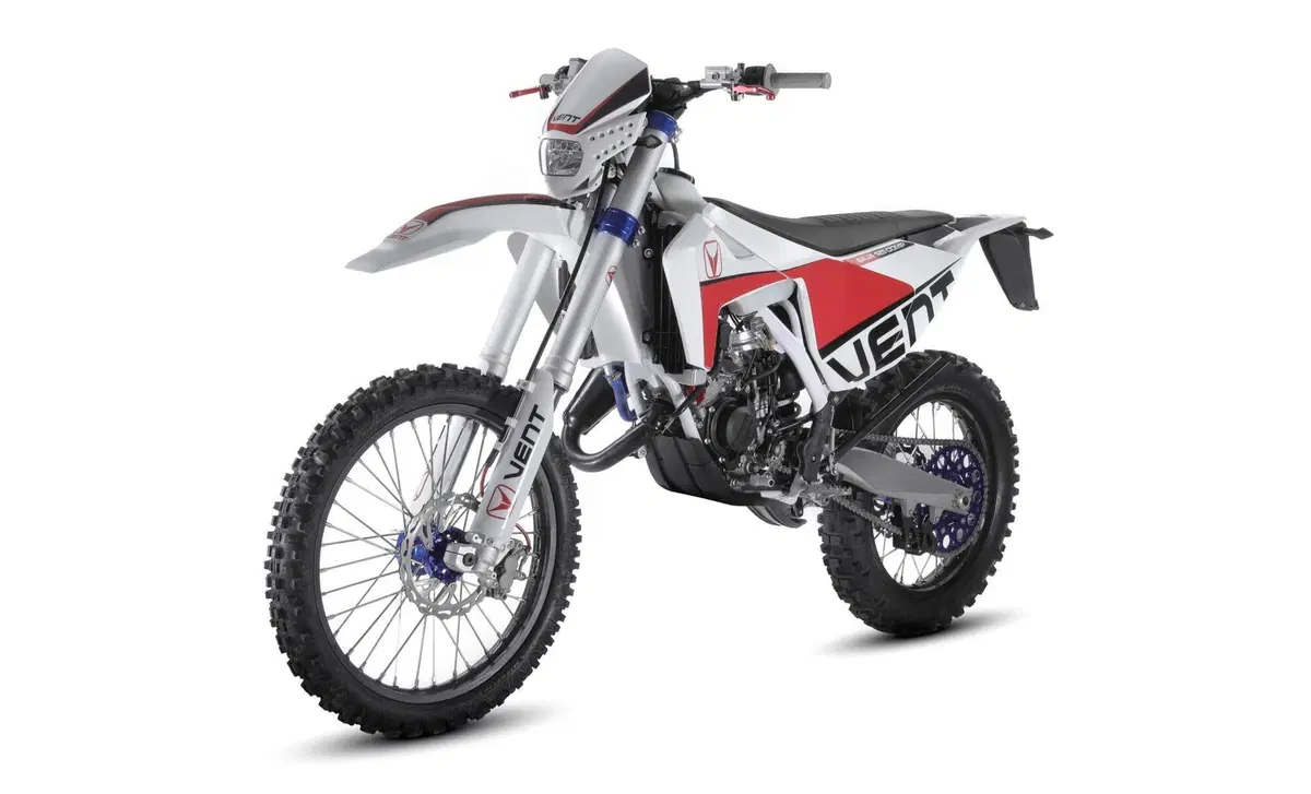 Vent Baja 125 2T Baja 125 2t Competition Enduro (2021 - 22) (6)