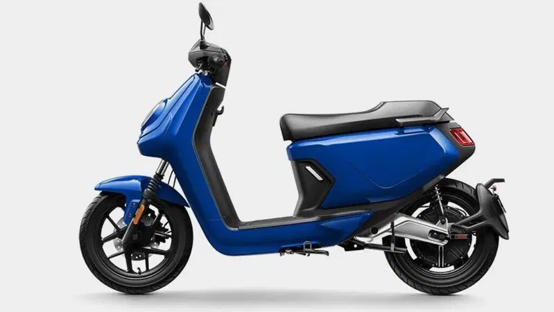 Test NIU MQi GT. L'alternativa green