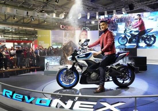 Kymco conferma la sua presenza a EICMA 2021