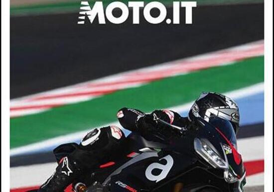 Magazine n° 479: scarica e leggi il meglio di Moto.it