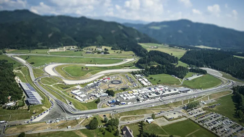 MotoGP. Lo Spielberg molto severo con freni e pneumatici
