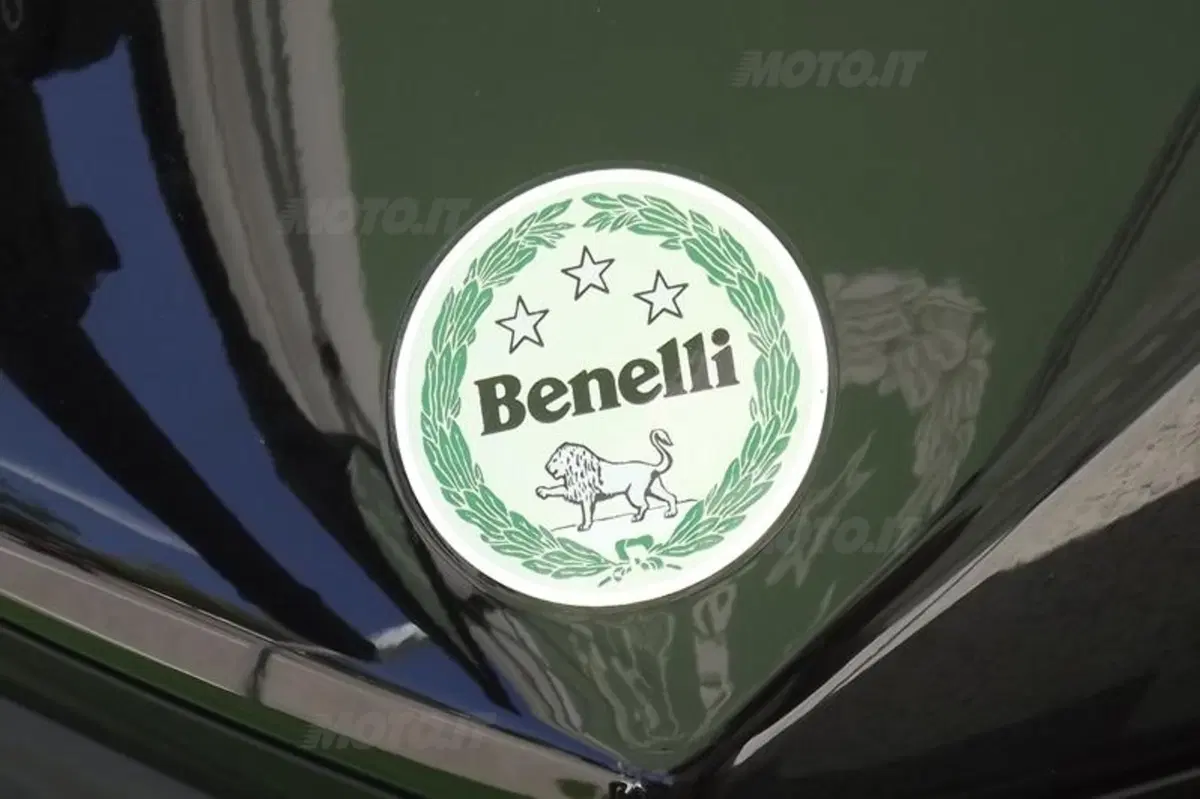 Benelli BN 600R   (19)