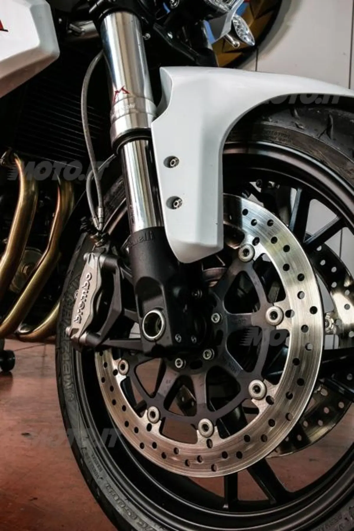 Benelli BN 600R   (20)