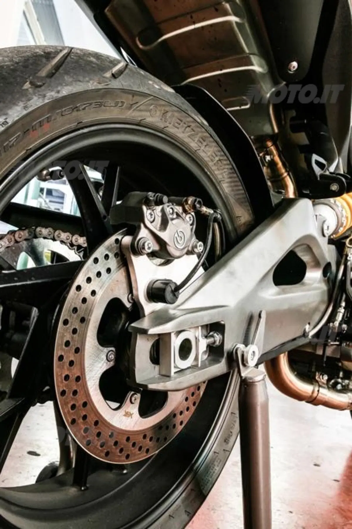 Benelli BN 600R   (21)