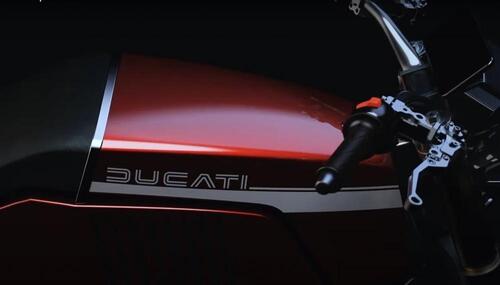 Ducati 860-E. La moto elettrica di Borgo Panigale secondo Italdesign (5)