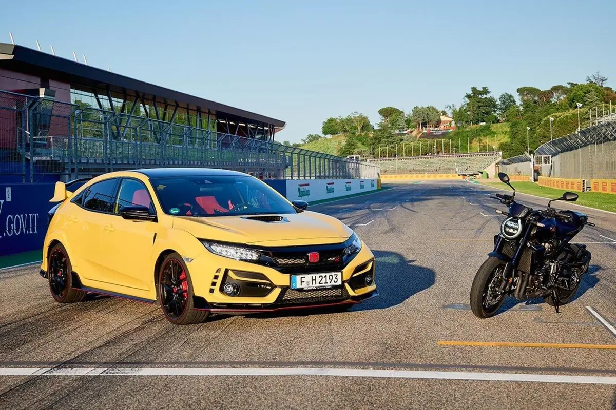 Honda, versioni speciali insieme a Imola [VIDEO]